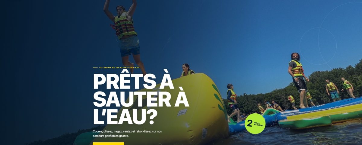 créer son site web avec ia