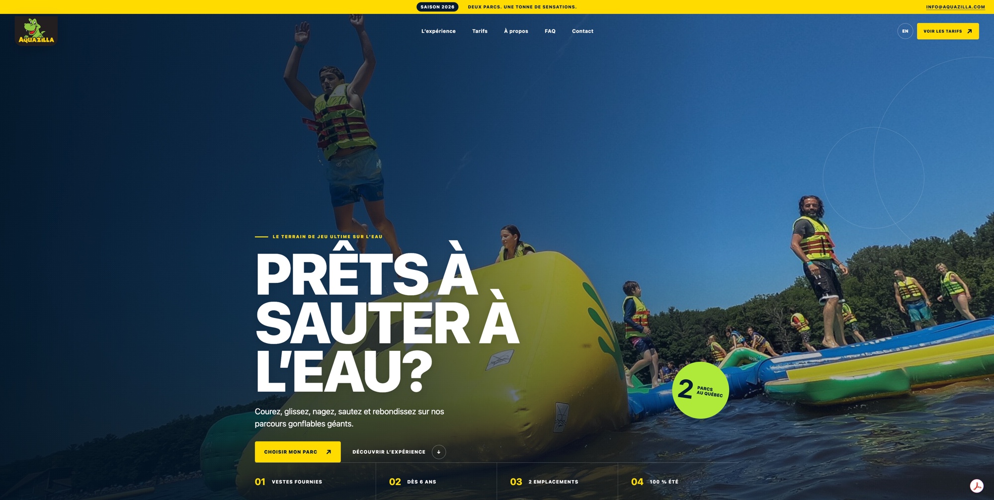 créer son site web avec ia